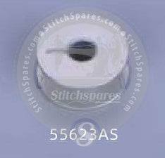 55623AS SPULE (CUT TYPE) FÜR INDUSTRIENÄHMASCHINE TEIL | STITCHSPARES.COM