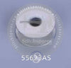 55623AS बोबिन (कट प्रकार) औद्योगिक सिलाई मशीन भाग के लिए | STITCHSPARES.COM