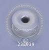 233939 BOBBIN AL INDUSTRIAL SEWING MACHINE SPARE PART | STITCHSPARES.COM