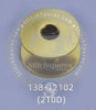 13812102 / 138-12102 BOBBIN JUKI LK-1900B Computerized Bartacking Machine Spare Parts