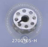 270010S-H METAL BOBBIN (NET TYPE WITH LONG CUT )FOR SINGLE NEEDLE MACHINE SPARE PART | STITCHSPARES.COM