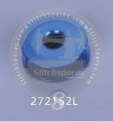 272152L BOBBIN INDUSTRIAL SEWING MACHINE SPARE PART | STITCHSPARES.COM