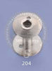 HAD-204 BOBBIN FOR DURKOPP ADLER SEWING MACHINE SPARE PART | STITCHSPARES.COM