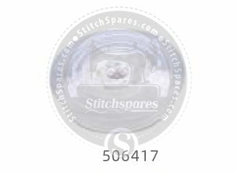 506417 BOBBIN INDUSTRIAL SEWING MACHINE SPARE PART | STITCHSPARES.COM
