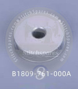 B1809-761-000A BOBBIN LBH-760 / 761 BUTTON HOLE INDUSTRIAL SEWING MACHINE SPARE PART | STITCHSPARES.COM