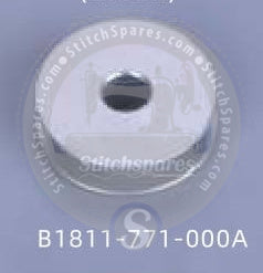 #B1811771000 / #B1811-771-000 Bobina JUKI LBH-1790 Piezas de repuesto para máquina de orificio de botón computarizada