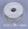 #B1811771000 / #B1811-771-000 Bobbin JUKI LBH-1790 कम्प्यूटरीकृत बटन होल मशीन स्पेयर पार्ट्स