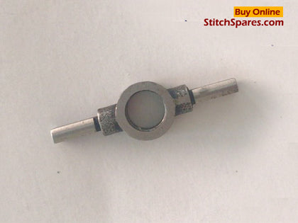 S35333001 Needle Bar Level Feed Link Brother DH4-B981 Electronic Eyelet Button Hole Sewing Machine Spare Part  Guaranteed To Fit In Following Sewing Machine : -  Brother DH4-B981 Electronic Eyelet Button Hole Sewing Machine Spare Part