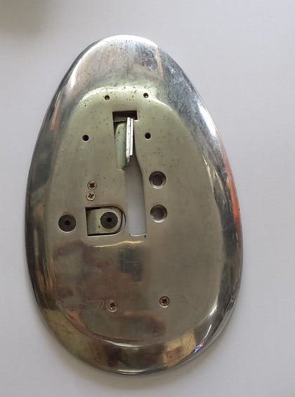 Base Plate (2 Roller) For De-Tech 125mm Round Cloth Cutting Machine