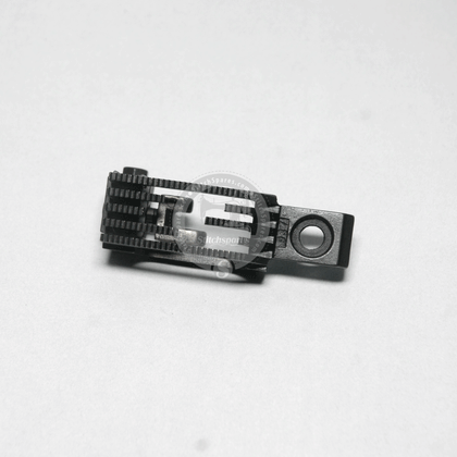 dientes Assy 3 aguja trabajo ligero 14  Maquina De Coser Cerradora De Codo