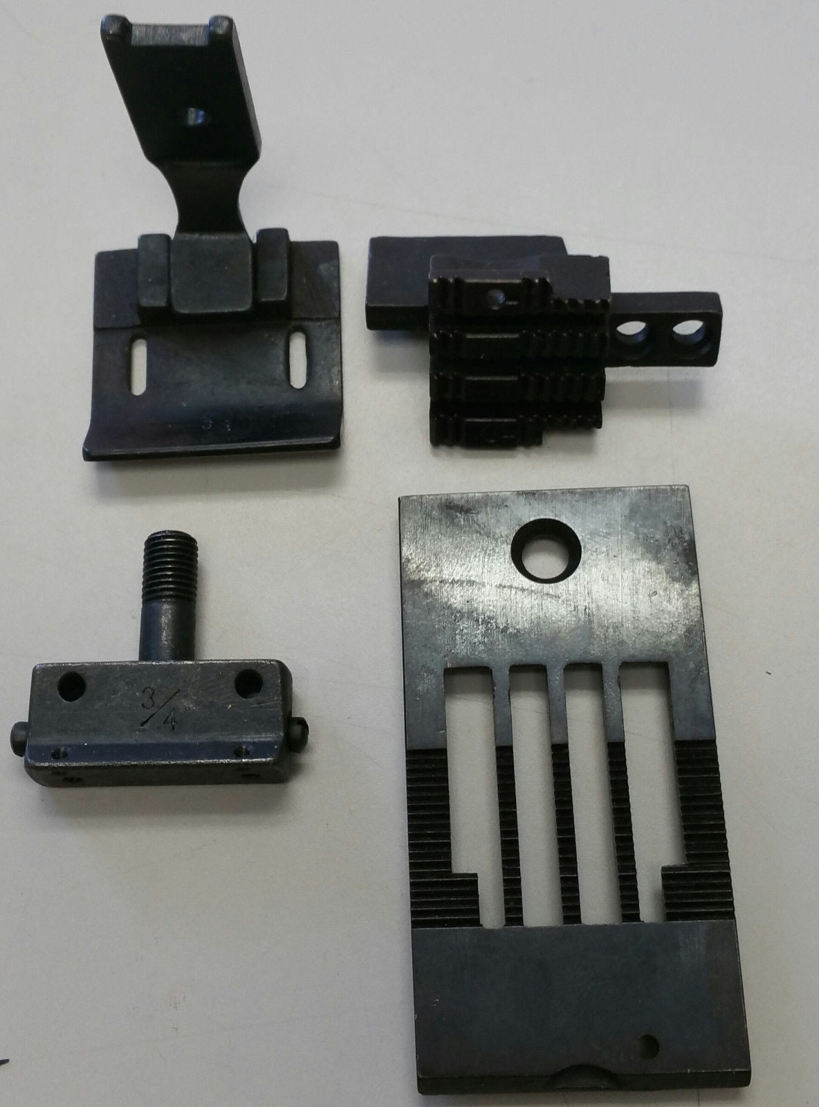 228-48402/101-48856/400-62257 Gauge Set 7/8