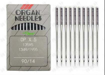 Organ Needle DPX5 (Button Hole Machine)