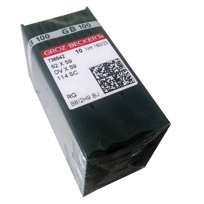 62x59 DVx59 114 SC Sewing Machine Needle