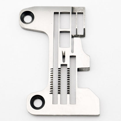 E219 Needle Plate Siruba 767K 6 Thread Overlock Machine