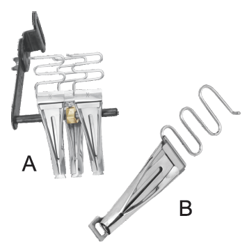 F514 Tape Attaching Folder (Multi-Needle & Flatlock-Maschine)