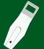 Feed Plate Juki Computerized Bartacking Machine