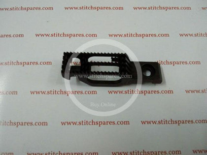 dientes 2 aguja Maquina De Coser Cerradora De Codo (para Juki MS-1190)