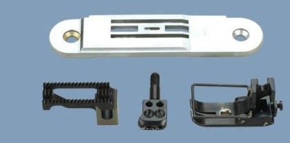 Kit Completo De 1 aguja Máquina de coser de puntada en cadena