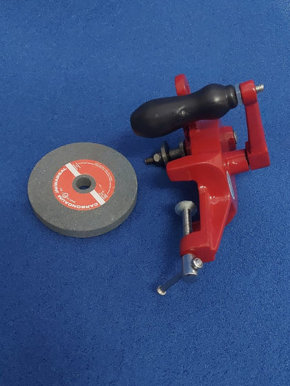 Hand Bench Grinder Machine for Sharpening of Blades