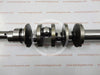 KD201 Main Shaft Siruba 700K, 737K, 747K, 757K Overlock Sewing Machine Spare Part