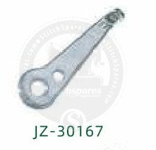 JINZEN JZ-30167 PEGASUS M700, M752, M732 OVERLOCK MACHINE SPARE PART  | STITCHSPARES.COM