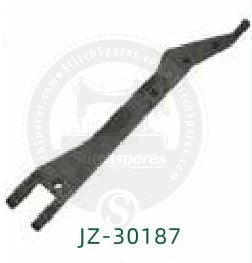JINZEN JZ-30187 PEGASUS M700, M752, M732 OVERLOCK MACHINE SPARE PART  | STITCHSPARES.COM