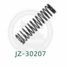 JINZEN JZ-30207 पेगासस M700, M752, M732 ओवरलॉक मशीन स्पेयर पार्ट | STITCHSPARES.COM