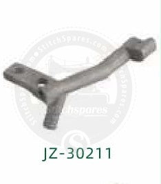 JINZEN JZ-30211 PEGASUS M700, M752, M732 OVERLOCK MACHINE SPARE PART  | STITCHSPARES.COM