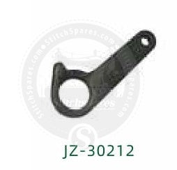 JINZEN JZ-30212 PEGASUS M700, M752, M732 OVERLOCK MACHINE SPARE PART  | STITCHSPARES.COM