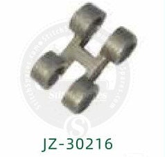 JINZEN JZ-30216 PEGASUS M700, M752, M732 OVERLOCK MACHINE SPARE PART  | STITCHSPARES.COM