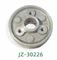 JINZEN JZ-30226 PEGASUS M700, M752, M732 OVERLOCK MACHINE SPARE PART  | STITCHSPARES.COM