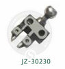 JINZEN JZ-30229 PEGASUS M700, M752, M732 OVERLOCK MACHINE SPARE PART  | STITCHSPARES.COM