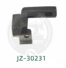 JINZEN JZ-30231 PEGASUS M700, M752, M732 OVERLOCK MACHINE SPARE PART  | STITCHSPARES.COM