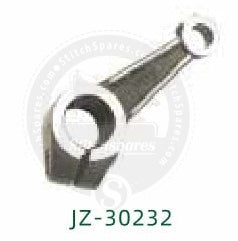 JINZEN JZ-30232 PEGASUS M700, M752, M732 OVERLOCK MACHINE SPARE PART  | STITCHSPARES.COM