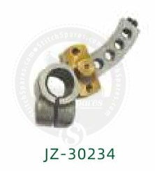 JINZEN JZ-30234 PEGASUS M700, M752, M732 OVERLOCK MACHINE SPARE PART  | STITCHSPARES.COM