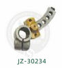 JINZEN JZ-30234 PEGASUS M700, M752, M732 OVERLOCK MACHINE SPARE PART  | STITCHSPARES.COM