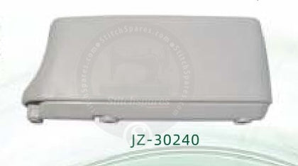 JINZEN JZ-30240 PEGASUS M700, M752, M732 OVERLOCK MACHINE SPARE PART  | STITCHSPARES.COM