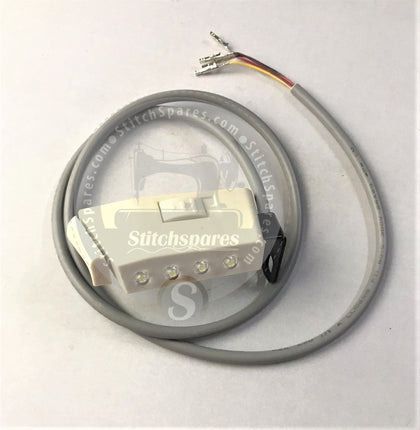 1013001700 Led Light JACK JK-9100BS Direct Drive Single Needle Lock-Stitch Machine Spare Part 