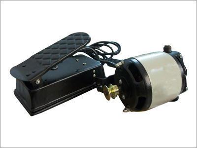 Máquina de coser Motor