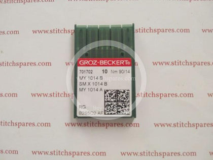 MYX1014B SMX1014B MY1014A Groz Beckert aguja