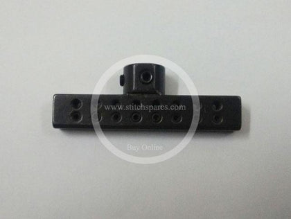 pinza de aguja 8 aguja 1/4 para kansai Máquina de coser de agujas múltiples