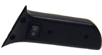 S-116 Handle Round Cutter Octa