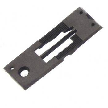 226-25503 Chapa Aguja para Juki Genuine Máquina de coser de doble aguja