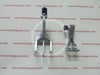 Presser Foot With Guide Pfaff 1246 Double-needle flatbed sewing machines with large vertical hook