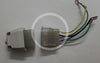 Male Female Motor Plug Set Single Needle Lock-Stitch Machine
