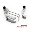 Piping Presser Foot Set Juki LU-2810A Semi-dry, Unison-feed, Lockstitch Machine with Vertical-axis Large Hook