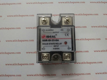 Solid State Relay (SSR) Hashima Fusing Machine