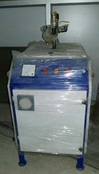 Boiler Steam Press Single Phase