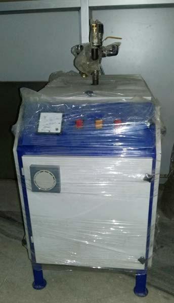 Caldera de vapor para plancha de vapor industrial Single Phase