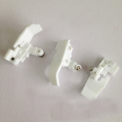 757-TB Teflon Presser Foot 5 Thread Overlock Machine